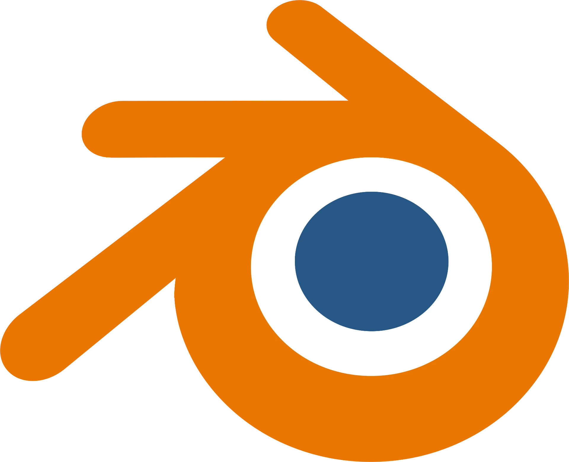 Blender logo