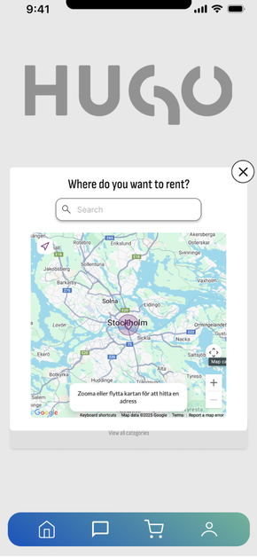 Tool Delivery Service – Service & UX Design