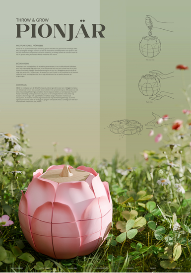 Pionjär – Material for Design